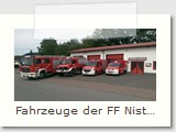 Fahrzeuge der FF Nistertal
