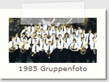 1985 Gruppenfoto
